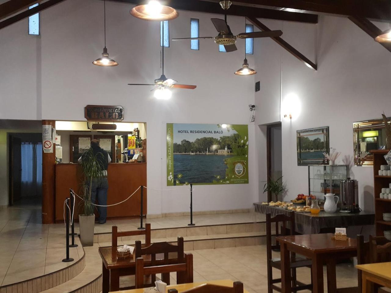 Hotel Balo Las Flores  Extérieur photo