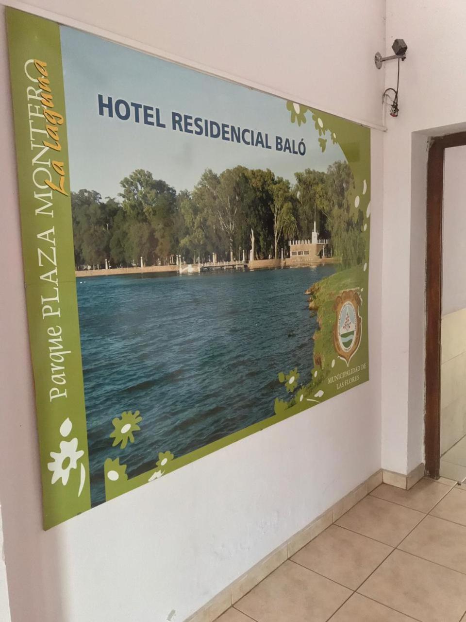 Hotel Balo Las Flores  Extérieur photo